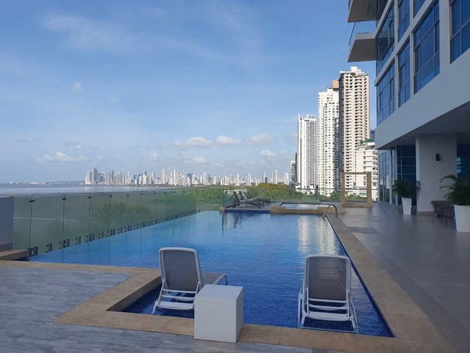 Vive en las Alturas del Prestigio – Apartamento en Ten Tower con vista al mar - Imagen 19