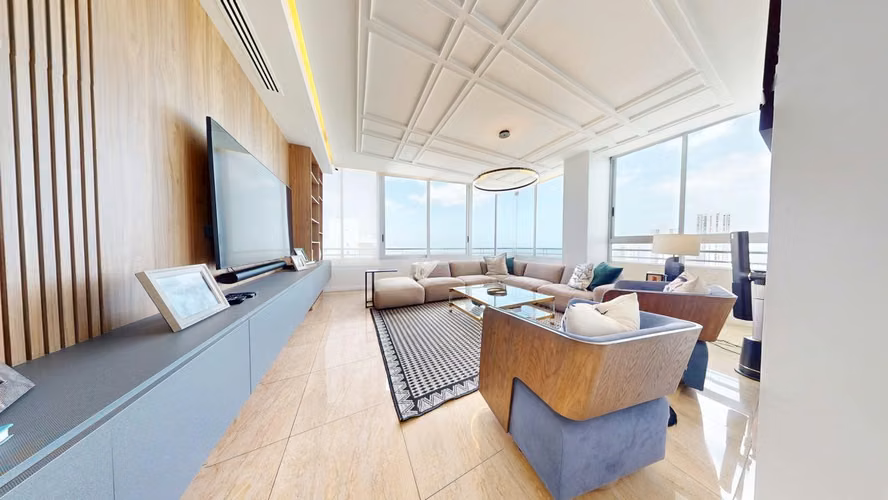 Penthouse de en sueño en Costa del Este | 315 m² de lujo y elegancia - Imagen 3