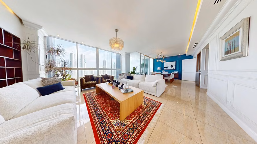 Penthouse de en sueño en Costa del Este | 315 m² de lujo y elegancia