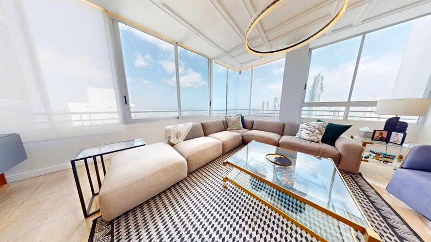 Penthouse de en sueño en Costa del Este | 315 m² de lujo y elegancia - Imagen 4