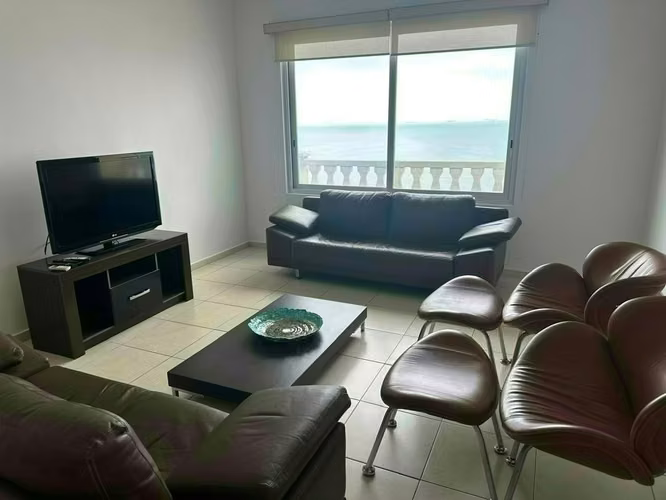 Avenida Balboa | P.H. Vista del Mar | 1Rec Amoblado ($1,300) - Imagen 3