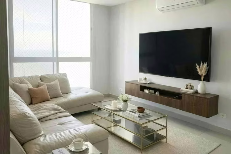 San Francisco | P.H. Mandarin Bay | 3Rec Vista Mar Amoblado ($430,000) - Imagen 3