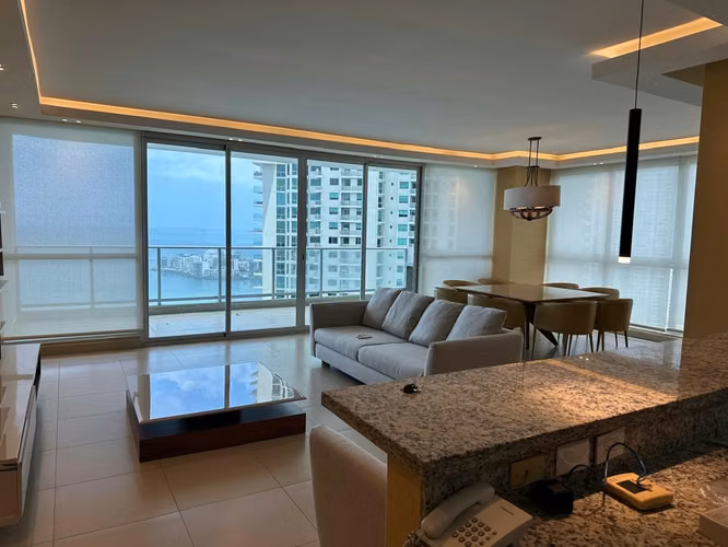 Vendo Apto Oceanaire Vista al mar $465,000