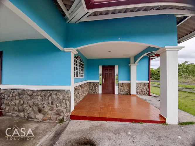 ¡Reducción de Precio! Casa de Montaña en Venta en El Frances, Boquete, Chiriquí - Imagen 2