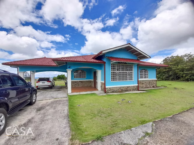 ¡Reducción de Precio! Casa de Montaña en Venta en El Frances, Boquete, Chiriquí - Imagen 3