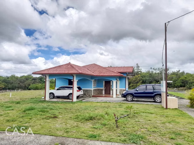 ¡Reducción de Precio! Casa de Montaña en Venta en El Frances, Boquete, Chiriquí
