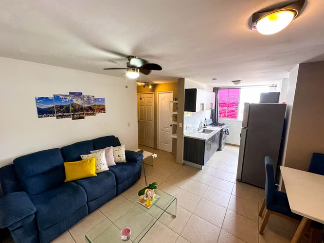 Apartamento amoblado en El Crisol, PH Mystic Hills - Via Tocumen
