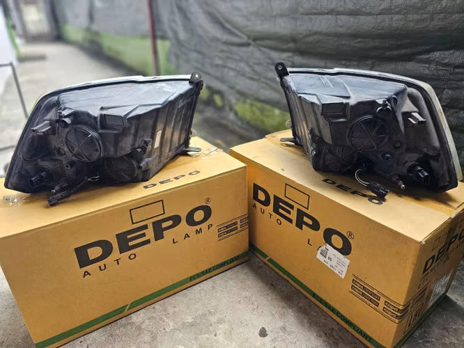 Vendo luces para RAM