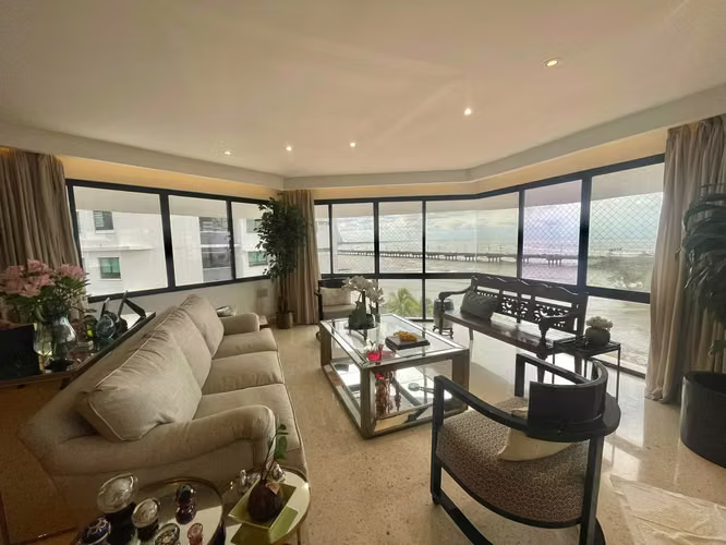Alquiler de Apartamento en Coco del Mar - PH Marina del Rey -L.G.
