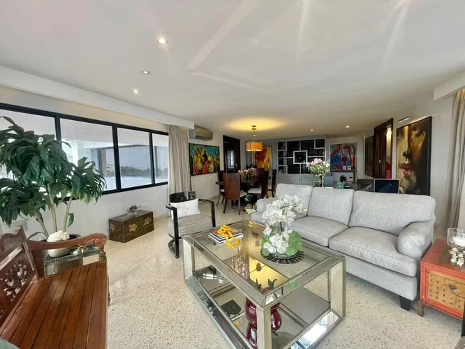 Alquiler de Apartamento en Coco del Mar - PH Marina del Rey -L.G. - Imagen 2