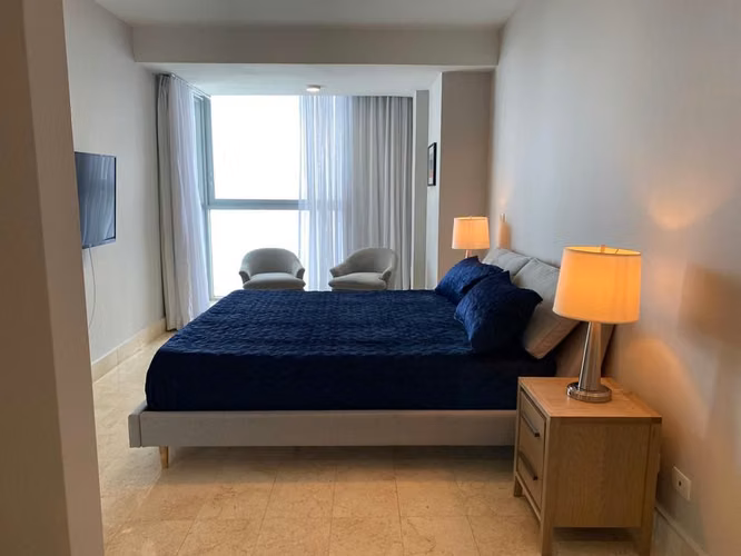 Alquilo apartamento en el PH Yoo, Ave. Balboa - Imagen 3