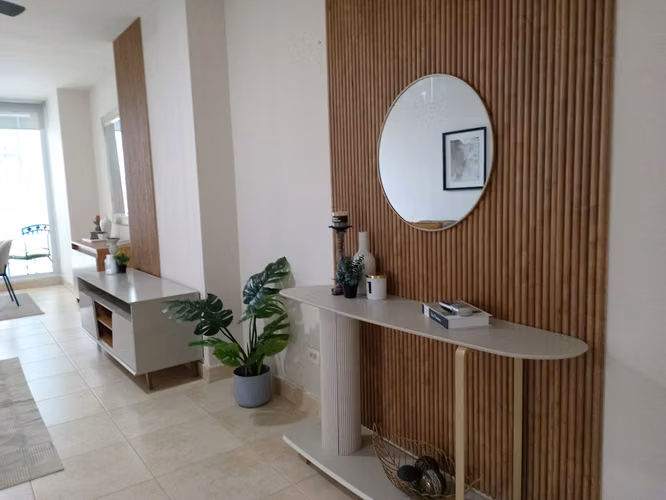 Alquilo amplio y hermoso apartamento amoblado en San Francisco - Imagen 3