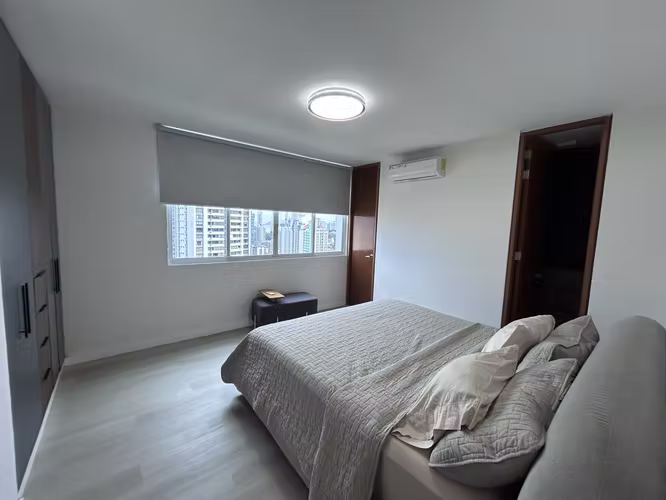 Alquilo amplio y hermoso apartamento amoblado en El Cangrejo - Imagen 8