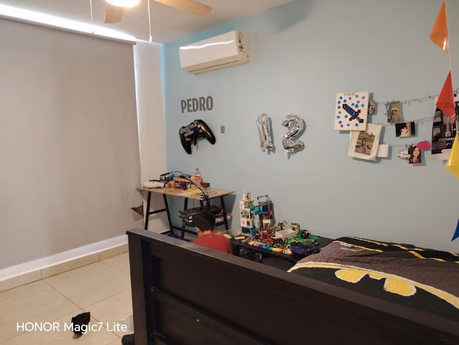 Alquilo amplio apartamento con línea blanca en Clayton Park II