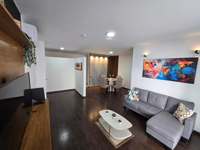 Apartamento Amoblado en San Francisco – $1,400/mes - Imagen 6