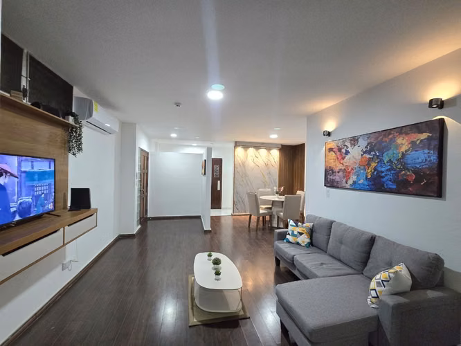 Apartamento Amoblado en San Francisco – $1,400/mes - Imagen 3