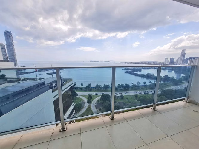 ALQUILER APARTAMENTO PH WATERS AVENIDA BALBOA CLIENTES DIRECTOS - Imagen 2