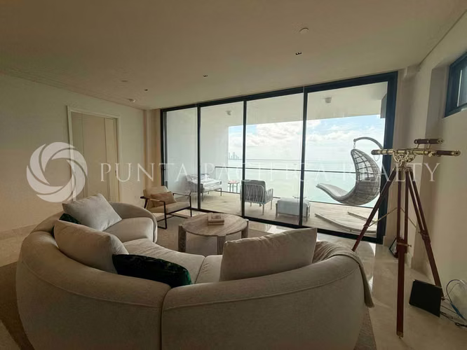 APARTAMENTO AMOBLADO EN ALQUILER | THE PALMS OCEAN REEF | 147 M² | 2 RECÁMARAS | $6,500 - Imagen 12