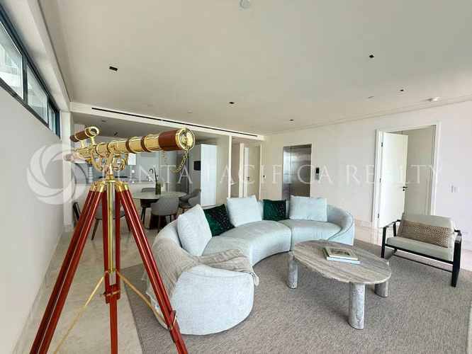 APARTAMENTO AMOBLADO EN ALQUILER | THE PALMS OCEAN REEF | 147 M² | 2 RECÁMARAS | $6,500 - Imagen 3
