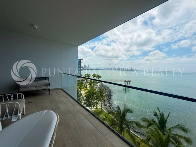 APARTAMENTO AMOBLADO EN ALQUILER | THE PALMS OCEAN REEF | 147 M² | 2 RECÁMARAS | $6,500 - Imagen 1