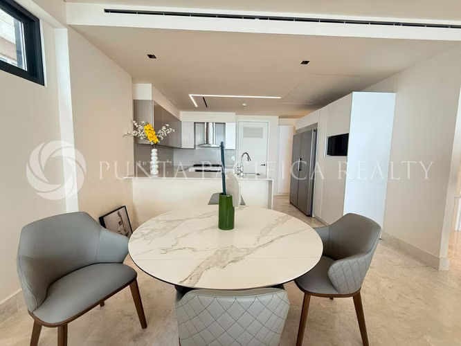 APARTAMENTO AMOBLADO EN ALQUILER | THE PALMS OCEAN REEF | 147 M² | 2 RECÁMARAS | $6,500 - Imagen 14