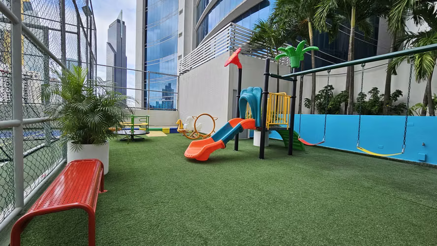 SE ALQUILA APARTAMENTO PH WATERS AVENIDA BALBOA VISTA CIUDAD - Imagen 12