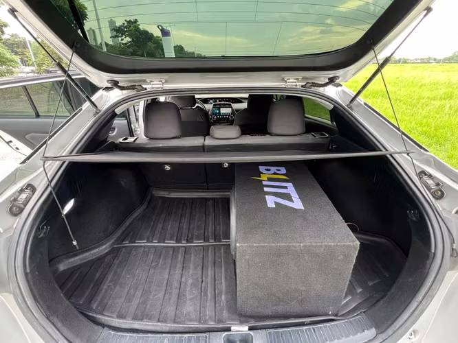 Prius Híbrido, súper económico/ahorrador de combustible - Imagen 7