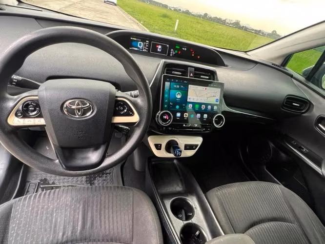 Prius Híbrido, súper económico/ahorrador de combustible - Imagen 4