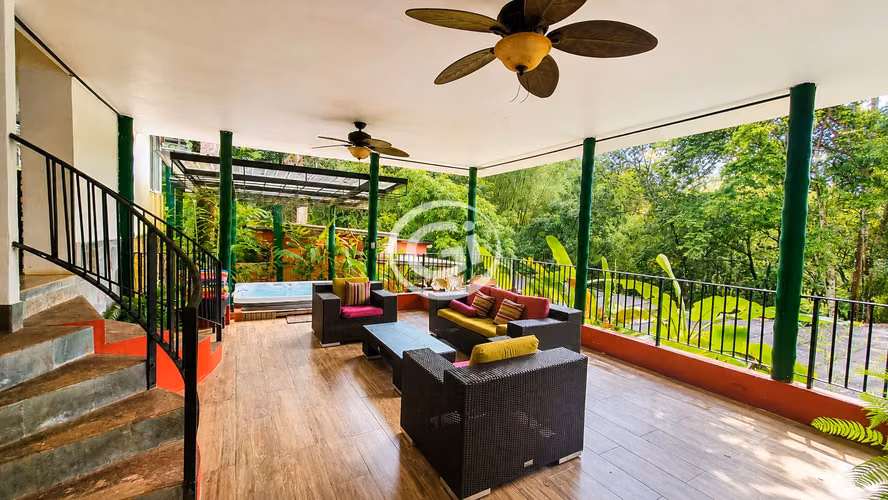 Villa Familiar Exclusiva en Cerro Azul - Imagen 16