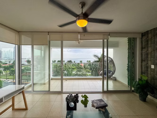 Alquiler Apartamento PH Rivage Frente al Mar en Avenida Balboa