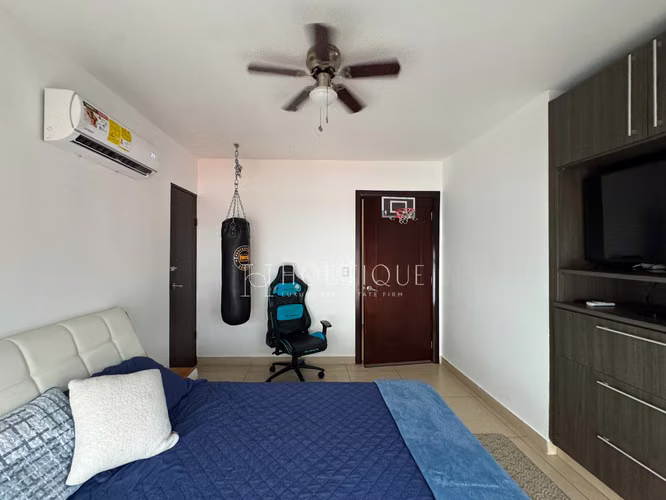 Alquiler Apartamento PH Rivage Frente al Mar en Avenida Balboa - Imagen 8