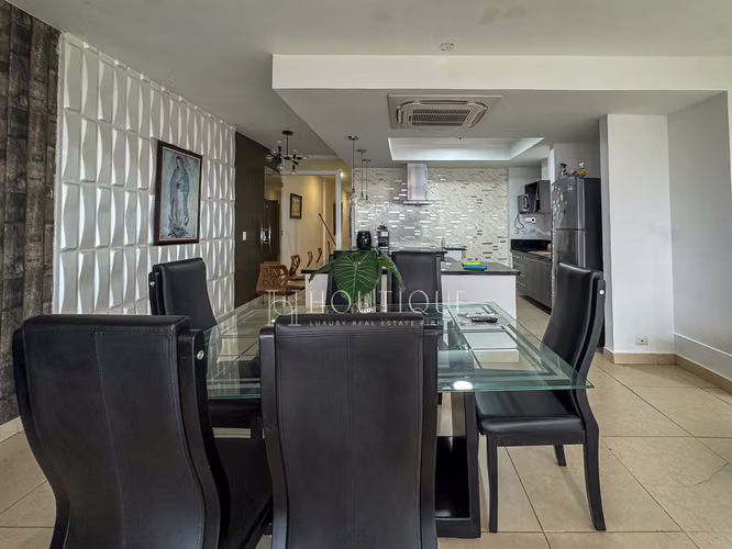 Alquiler Apartamento PH Rivage Frente al Mar en Avenida Balboa - Imagen 11