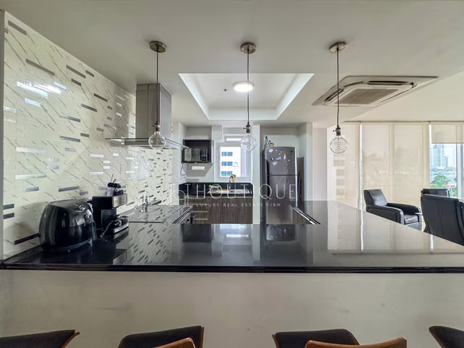 Alquiler Apartamento PH Rivage Frente al Mar en Avenida Balboa - Imagen 4