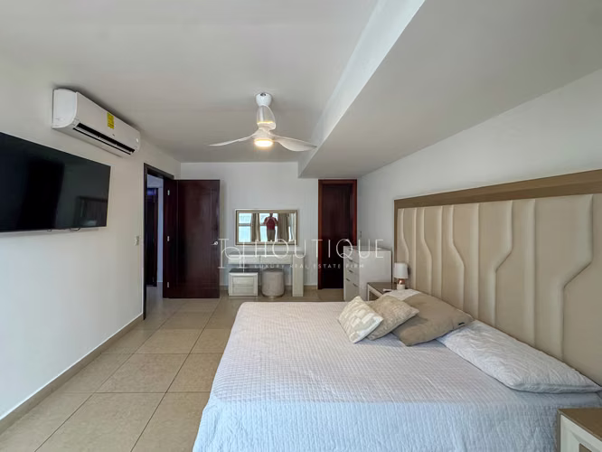 Alquiler Apartamento PH Rivage Frente al Mar en Avenida Balboa - Imagen 13