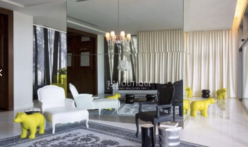 Alquiler amoblado en Avenida balboa PH Yoo & Arts - TODO INCLUIDO - Imagen 16