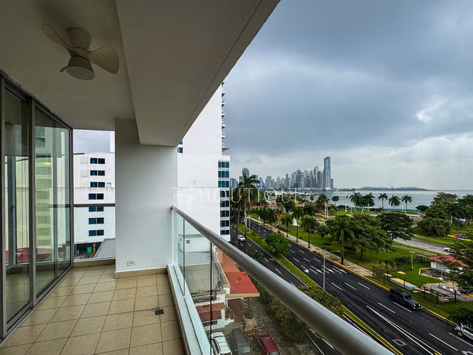 Alquiler Apartamento PH Rivage Frente al Mar en Avenida Balboa - Imagen 6