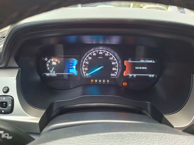 Ford Everest 2019