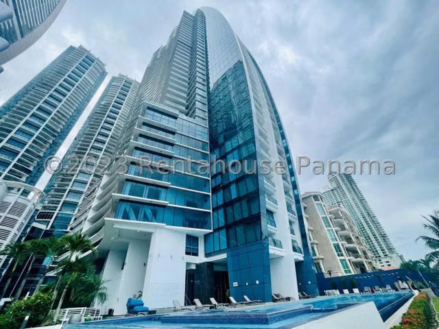Apartamento Amoblado en Venta Punta Pacífica / Cod. 27-993 AGPM
