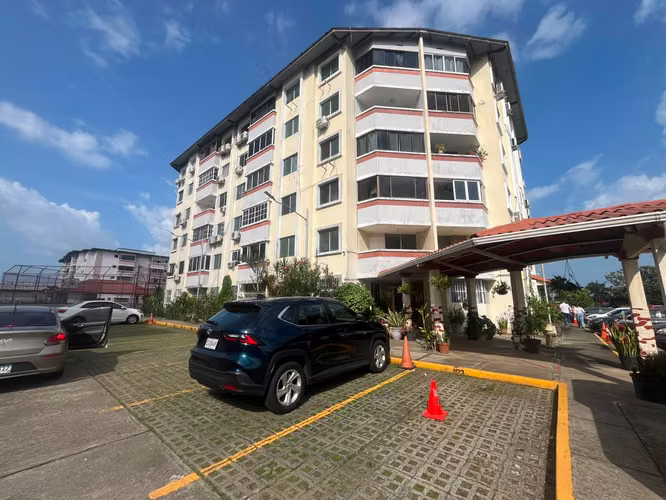 APARTMENT FOR SALE IN RESIDENTIAL PARQUE DEL ESTE! OPPORTUNITY! 52m2