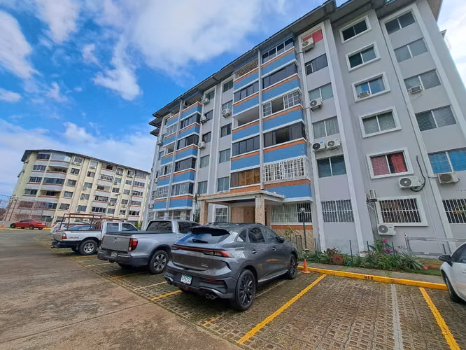 VENTA APARTAMENTO EN RESIDENCIAL PARQUE DEL ESTE ¡OPORTUNIDAD! 52m2