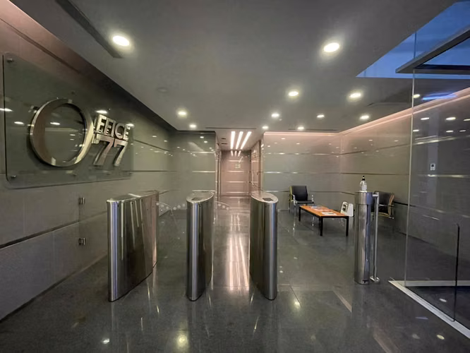 LETRA B/.840 - VENTA DE OFICINA EN SAN FRANCISCO - PH OFFICE 77-OBRA GRIS - Imagen 2