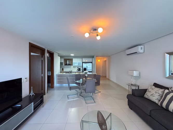 Alquiler amoblado en Costa del este PH Parkside - Imagen 3