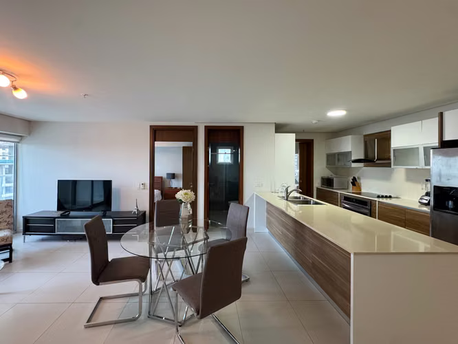Alquiler amoblado en Costa del este PH Parkside - Imagen 2