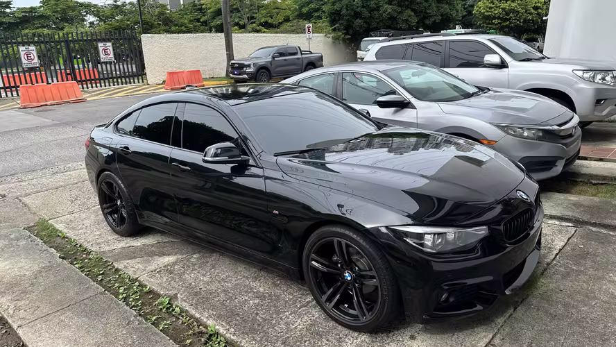 BMW 420i Gran Coupe 2020 Paquete M
