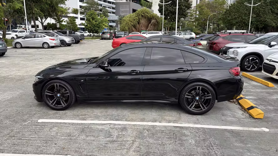 BMW 420i Gran Coupe 2020 Paquete M - Imagen 13
