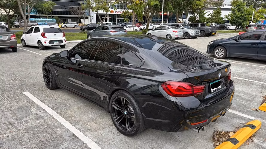 BMW 420i Gran Coupe 2020 Paquete M