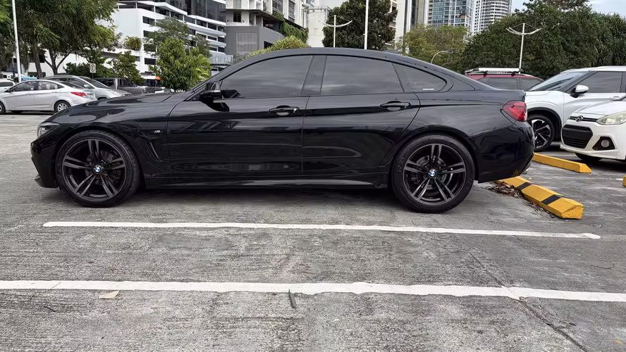 BMW 420i Gran Coupe 2020 Paquete M - Imagen 6