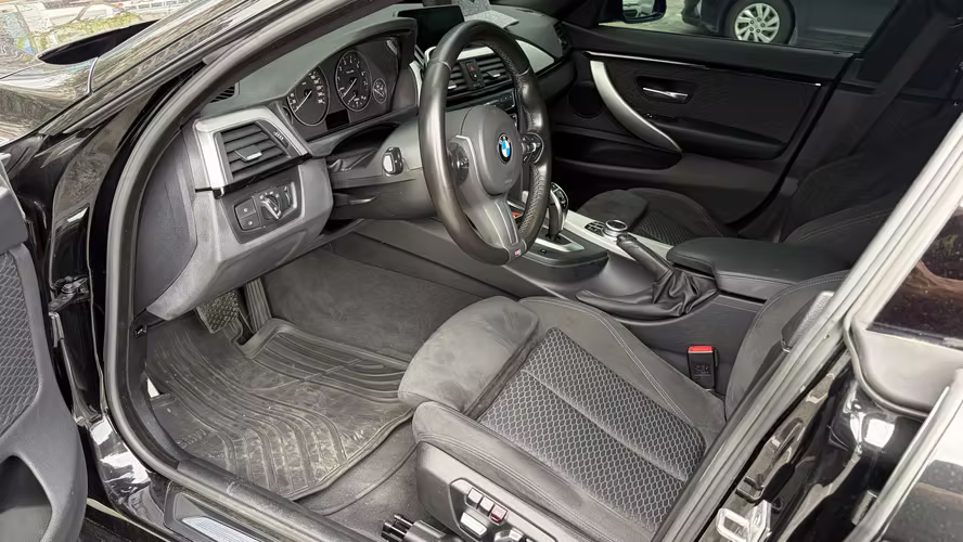 BMW 420i Gran Coupe 2020 Paquete M - Imagen 14