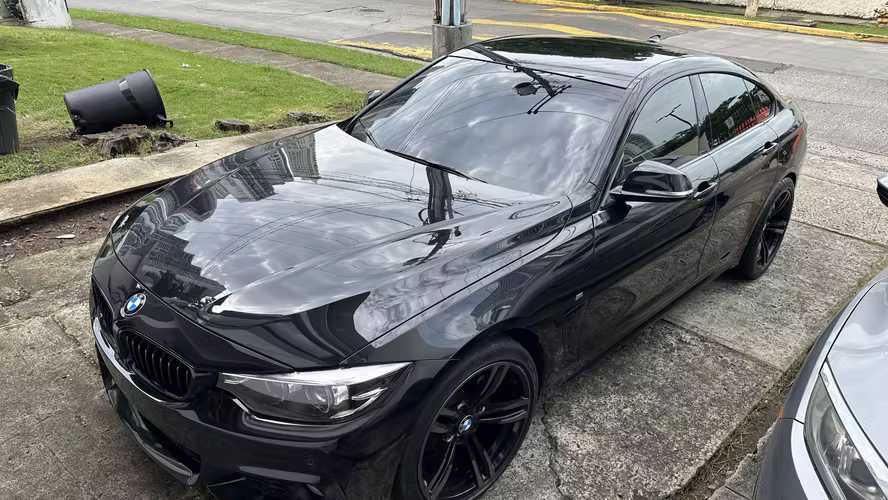 BMW 420i Gran Coupe 2020 Paquete M