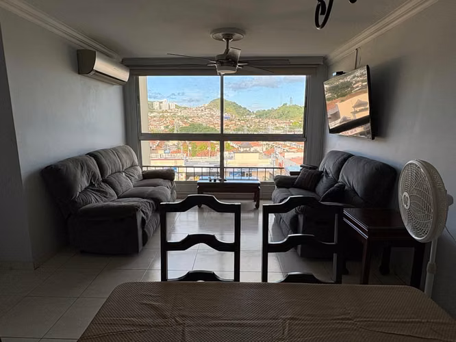 Alquiler de Apartamento Amoblado en Condado del Rey Edificio Mc Gregor - Imagen 7